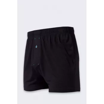 Stance Butter Blend Boxer Thermoactive Herrenunterwäsche Schwarz XL