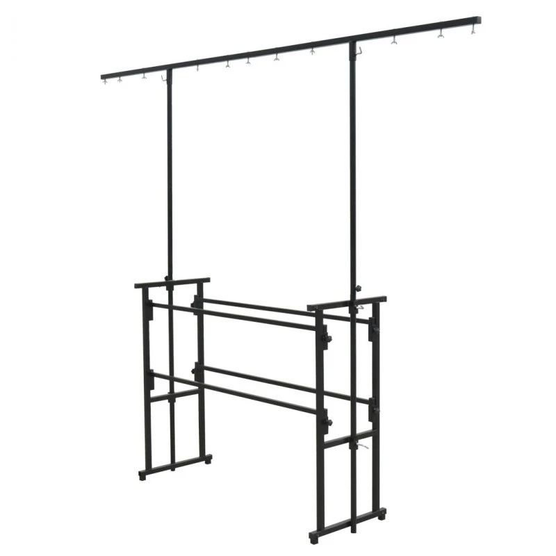 STAND4ME DJ120T MKII DJ-Ständer mit Ständer