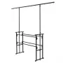 STAND4ME DJ120T MKII DJ-Ständer mit Ständer