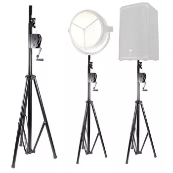 STAND4me LS 3000 Stativlift, bis 70 kg, max. 3 m