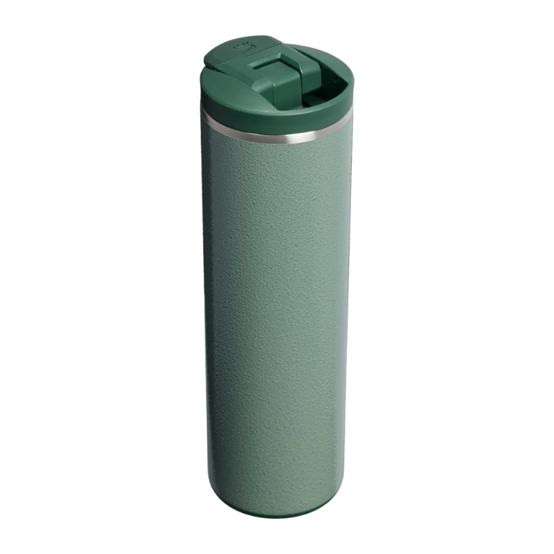 STANLEY 1913 AeroLight Transit Fliptop Becher 0,47L Hammertone Green