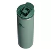STANLEY 1913 AeroLight Transit Fliptop Becher 0,47L Hammertone Green