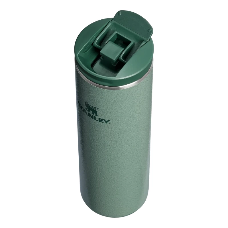 STANLEY 1913 AeroLight Transit Fliptop Becher 0,47L Hammertone Green