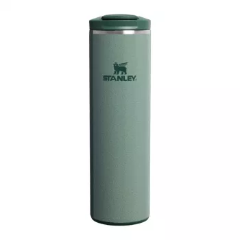 STANLEY 1913 AeroLight Transit Fliptop Becher 0,47L Hammertone Green