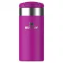 STANLEY 1913 AeroLight Transit Mug 0,35L Lila - Thermos doppelwandig vakuumisolierter Reisebecher, auslaufsicherer DrinkLock Deckel, 6h heiß / 12h kalt, ultraleichter Edelstahl