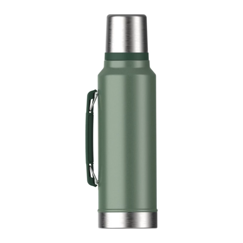 Stanley 1913 The Legendary Classic Bottle 1,4L Hammertone Green
