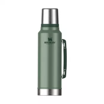 Stanley 1913 The Legendary Classic Bottle 1,4L Hammertone Green