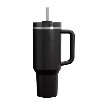 STANLEY 1913 The Quencher H2.O FlowState Tumbler 1,18L Schwarz 2.0