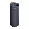 STANLEY 1913 The Transit Fliptop Mug 0,35L Blau-Grau