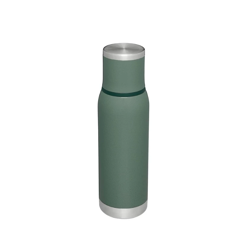 STANLEY 1913 Thermos The Adventure To-Go Flasche 0,75L Hammertone Green
