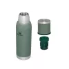 STANLEY 1913 Thermos The Adventure To-Go Flasche 0,75L Hammertone Green