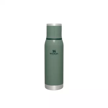 STANLEY 1913 Thermos The Adventure To-Go Flasche 0,75L Hammertone Green