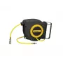 STANLEY 9045698STN Druckluft-Zubehör-Schlauchtrommel 10m PVC