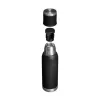 STANLEY Adventure To-Go Vakuum-Isolierflasche 0,75L Mattschwarz