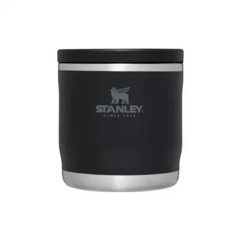 STANLEY Adventure To-Go Vakuum-Isolierbehälter für Lebensmittel 0,35L Schwarz