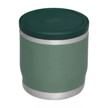 STANLEY Adventure To-Go Vakuum-Isolierbehälter 0,35L Hammertone Green