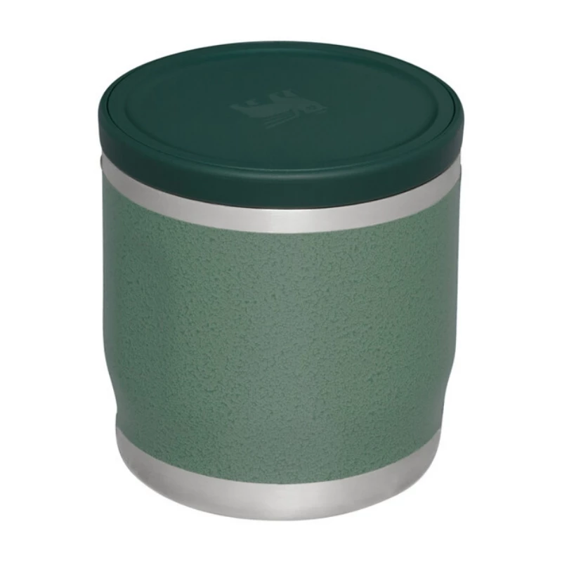 STANLEY Adventure To-Go Vakuum-Isolierbehälter 0,35L Hammertone Green