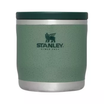 STANLEY Adventure To-Go Vakuum-Isolierbehälter 0,35L Hammertone Green
