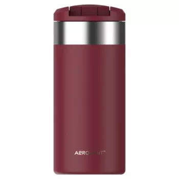 STANLEY AeroLight Transit Thermobecher 0,35L Dunkelrot