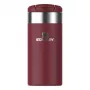 STANLEY AeroLight Transit Thermobecher 0,35L Dunkelrot