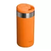 STANLEY AeroLight Transit Mug 0,35L Orange vakuumisolierter Reisebecher