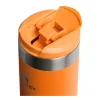 STANLEY AeroLight Transit Mug 0,35L Orange vakuumisolierter Reisebecher