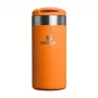 STANLEY AeroLight Transit Mug 0,35L Orange vakuumisolierter Reisebecher