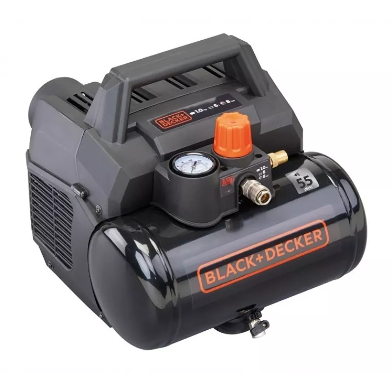 STANLEY Air Compressor BXCMS106HE 6L 750W