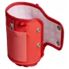 STANLEY All-Day Quencher Carry-All Tragetasche für 1,18L Thermobecher mit Strohhalm, Korallenrot-Orange