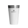 STANLEY Bierkrug The Stacking Tumbler 0,47L Glänzend Weiß