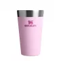 STANLEY Bierkrug The Stacking Tumbler 0,47L Pink
