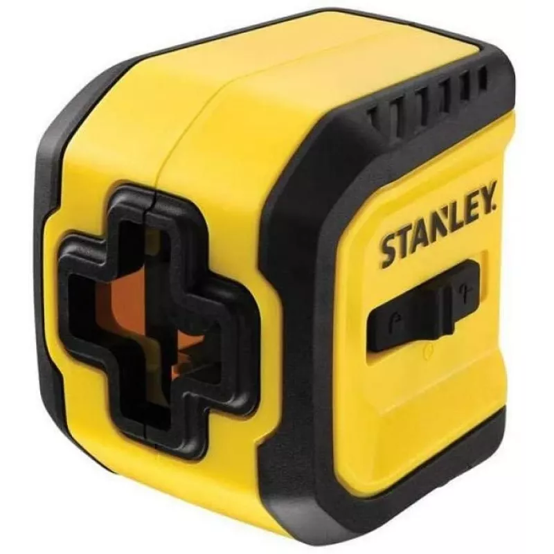 STANLEY C-LINE Cross Laser STHT77611-0 Rot