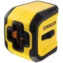 STANLEY C-LINE Cross Laser STHT77611-0 Rot