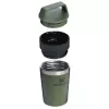STANLEY Café-To-Go Thermobecher 0,23L Dunkelgrün