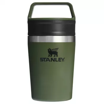 STANLEY Café-To-Go Thermobecher 0,23L Dunkelgrün
