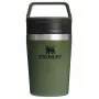 STANLEY Café-To-Go Thermobecher 0,23L Dunkelgrün