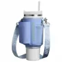 STANLEY Tragetasche für den All-Day Quencher 1,18L Thermobecher mit Strohhalm - Hortensienblau