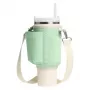 STANLEY Tragetasche für den All-Day Quencher Carry-All 1,18L Thermosbecher mit Strohhalm - Pistazie