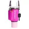 STANLEY Tragetasche für Thermoskanne mit Strohhalm The All-Day Quencher Carry-All 1,18L Lila