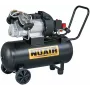 STANLEY Kompressor 8119500NUA507 2,2 kW NUAIR 100L 10 bar Riemenantrieb ölgeschmiert fahrbar