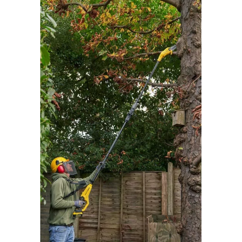 Stanley Akku-Kettensäge SFMCPS720M1-QW, 18V, 20cm (8 inch)