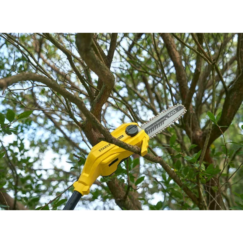 Stanley Akku-Kettensäge SFMCPS720M1-QW, 18V, 20cm (8 inch)