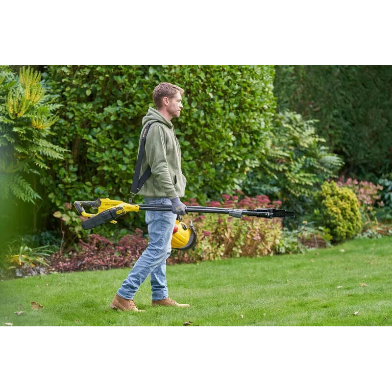 Stanley Akku-Kettensäge SFMCPS720M1-QW, 18V, 20cm (8 inch)