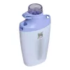 STANLEY Cross Bottle 0,68L Isolierflasche mit Schultergurt, Hellblau