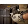 Stanley FATMAX PRO-STACK Werkzeug-Hartschalenkoffer, 22L, IP54, Schwarz mit gelben Akzenten