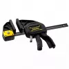 Stanley FATMAX XL Schnellspannzwinge 300 mm Schwarz/Gelb