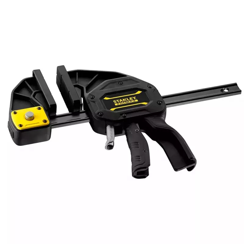Stanley FATMAX XL Schnellspannzwinge 300 mm Schwarz/Gelb