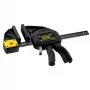 Stanley FATMAX XL Schnellspannzwinge 300 mm Schwarz/Gelb