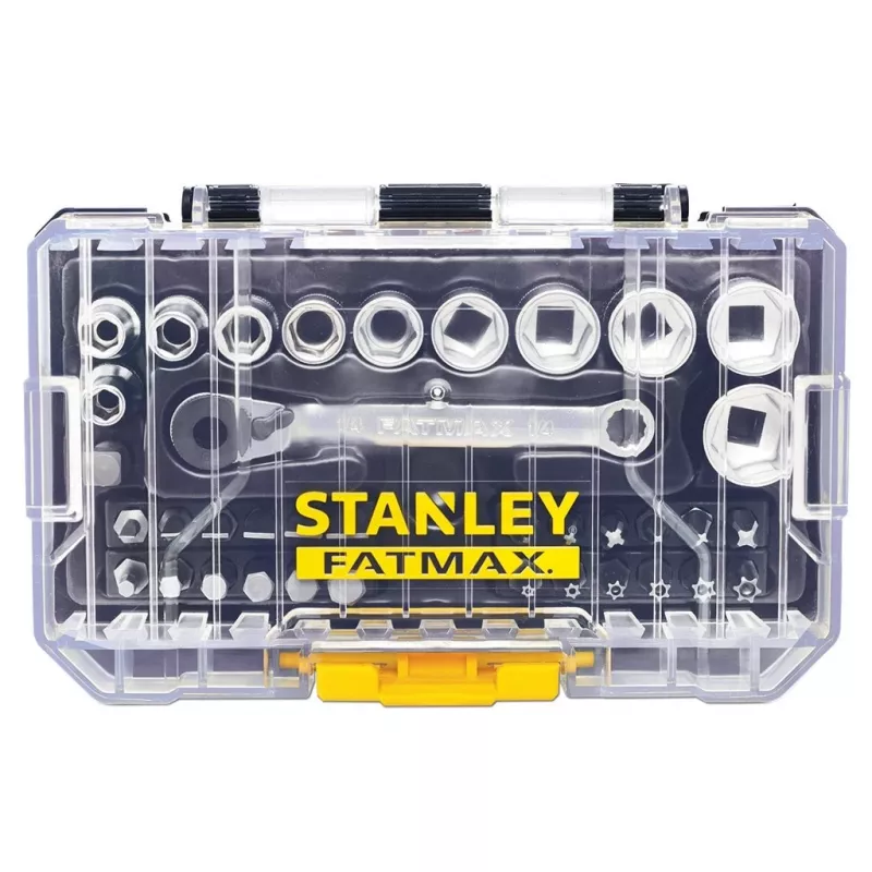 Stanley FMMT19101-0 36-teiliges Schraubendreher-Bit-Set