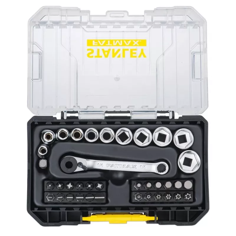 Stanley FMMT19101-0 36-teiliges Schraubendreher-Bit-Set